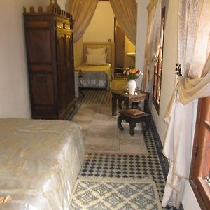 Ouarzazate Twin Room